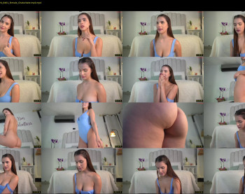 venezolanacute — 83 minute Chaturbate female teen cam video, 720p, Jul 24, 2024