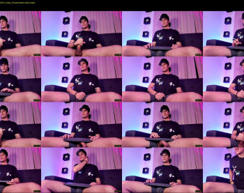 derek_stud_ — 48 minute Chaturbate male teen cam video, 720p, Aug 19, 2024