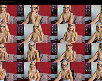 emilymilf__ — 31 minute Chaturbate female teen cam video, 720p, Aug 19, 2024