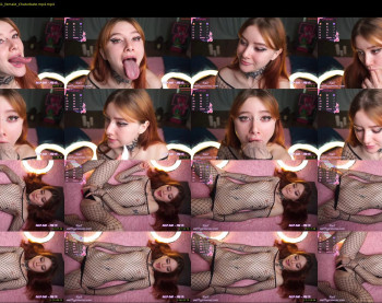 enncandy — 81 minute Chaturbate female teen cam video, 720p, Aug 19, 2024