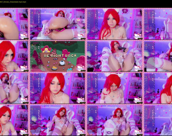 kitty_parker — 121 minute Chaturbate female teen cam video, 720p, Aug 19, 2024
