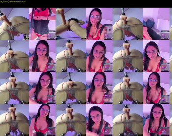 milly_roidd — 65 minute Chaturbate female teen cam video, 720p, Aug 19, 2024
