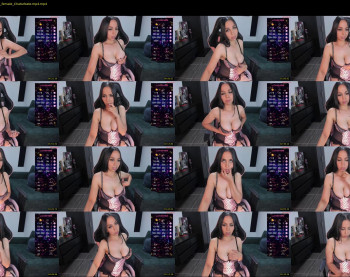 milynee — 7 minute Chaturbate female teen cam video, 720p, Aug 19, 2024