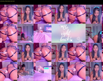 roxy_lov3 — 121 minute Chaturbate female teen cam video, 720p, Aug 19, 2024
