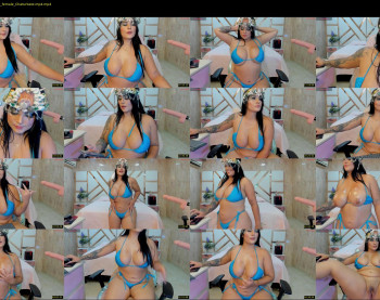 wowana — 64 minute Chaturbate female teen cam video, 720p, Aug 20, 2024