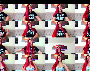 hotfireelement — 121 minute Chaturbate couple teen cam video, 720p, Aug 21, 2024
