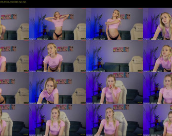 jessica_rays — 60 minute Chaturbate couple teen cam video, 720p, Aug 21, 2024