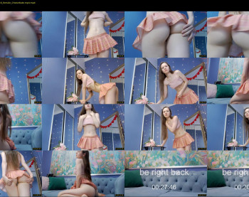 kriskras__ — 120 minute Chaturbate female teen cam video, 720p, Aug 20, 2024
