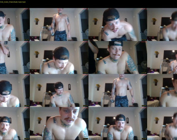 redinthebed — 32 minute Chaturbate male teen cam video, 480p, Aug 20, 2024