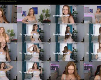 small_blondee — 121 minute Chaturbate female teen cam video, 720p, Aug 20, 2024