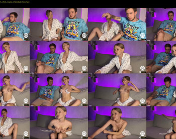 adele_nick2202 — 54 minute Chaturbate couple teen cam video, 720p, Aug 21, 2024