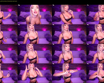 fantasystudiox — 3 minute Chaturbate female teen cam video, 720p, Aug 22, 2024