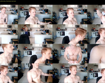gingerboy_69 — 76 minute Chaturbate male teen cam video, 720p, Aug 21, 2024