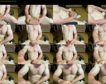 gingernospice — 18 minute Chaturbate male teen cam video, 480p, Aug 21, 2024