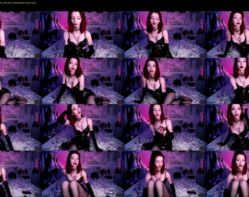 gothdesss — 77 minute Chaturbate female teen cam video, 720p, Aug 21, 2024