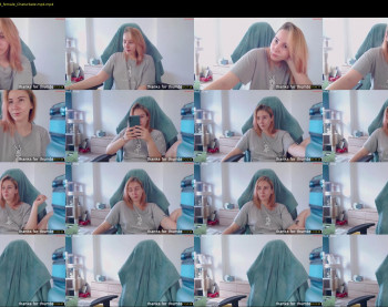hell_l0ve — 21 minute Chaturbate female teen cam video, 720p, Aug 21, 2024
