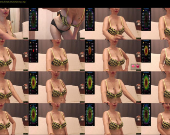 karolinecher — 47 minute Chaturbate female teen cam video, 720p, Aug 21, 2024