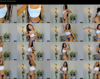 marce_algara — 9 minute Chaturbate female teen cam video, 720p, Aug 21, 2024