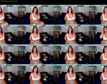 milavalentinax — 15 minute Chaturbate female teen cam video, 720p, Aug 21, 2024