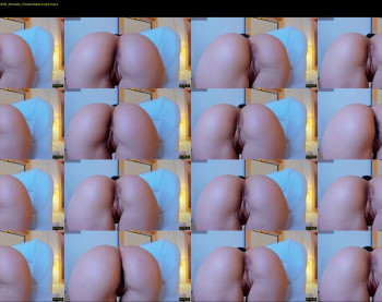 sammy_rios — 6 minute Chaturbate female teen cam video, 720p, Aug 22, 2024