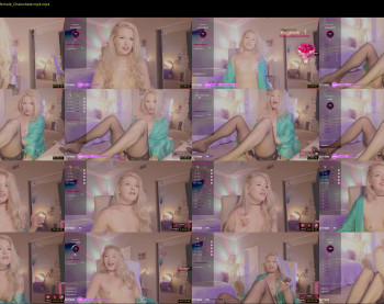 talulaa — 124 minute Chaturbate female teen cam video, 720p, Aug 22, 2024