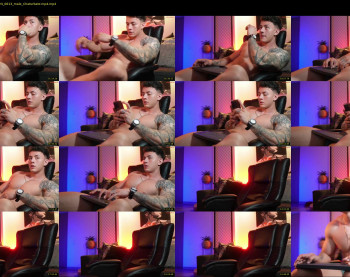 thomas_falcon1 — 23 minute Chaturbate male teen cam video, 720p, Aug 21, 2024