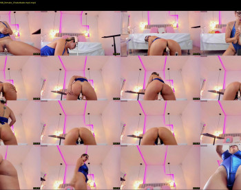 valerynova — 50 minute Chaturbate female teen cam video, 720p, Aug 22, 2024