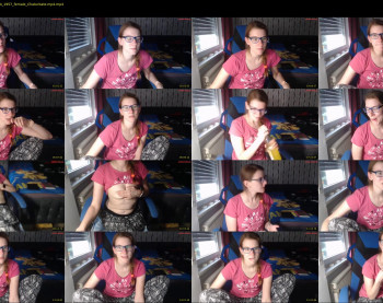 xinnocence94x — 18 minute Chaturbate female teen cam video, 480p, Aug 21, 2024