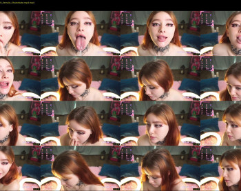 enncandy — 35 minute Chaturbate female teen cam video, 720p, Aug 23, 2024