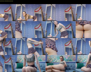 kriskras__ — 46 minute Chaturbate female teen cam video, 720p, Aug 23, 2024