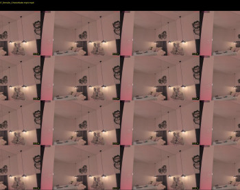 sam01___ — 9 minute Chaturbate female teen cam video, 720p, Aug 24, 2024