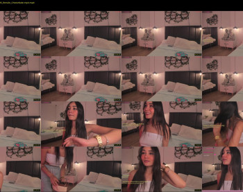 sam01___ — 27 minute Chaturbate female teen cam video, 720p, Aug 24, 2024
