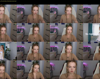 small_blondee — 122 minute Chaturbate female teen cam video, 720p, Aug 23, 2024