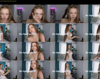 small_blondee — 120 minute Chaturbate female teen cam video, 720p, Aug 23, 2024