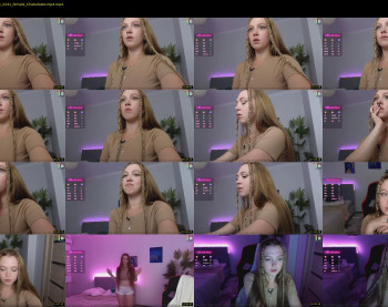 small_blondee — 19 minute Chaturbate female teen cam video, 720p, Aug 23, 2024