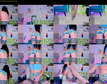 sooofffiyyaaa — 60 minute Chaturbate female teen cam video, 720p, Aug 24, 2024