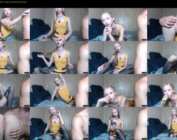celestial003 — 24 minute Chaturbate couple teen cam video, 720p, Aug 24, 2024