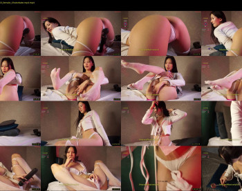 enncandy — 120 minute Chaturbate female teen cam video, 720p, Aug 24, 2024