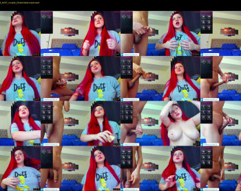 hotfireelement — 40 minute Chaturbate couple teen cam video, 720p, Aug 25, 2024
