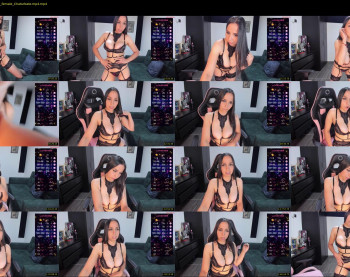 milynee — 120 minute Chaturbate female teen cam video, 720p, Aug 24, 2024