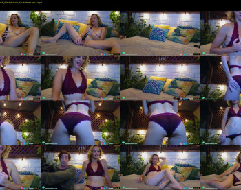 peppermintdusty — 62 minute Chaturbate couple teen cam video, 720p, Aug 24, 2024