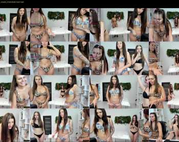sassytiff — 121 minute Chaturbate couple teen cam video, 720p, Aug 24, 2024