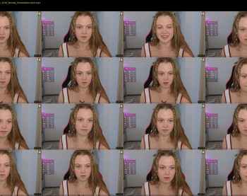 small_blondee — 5 minute Chaturbate female teen cam video, 720p, Aug 24, 2024