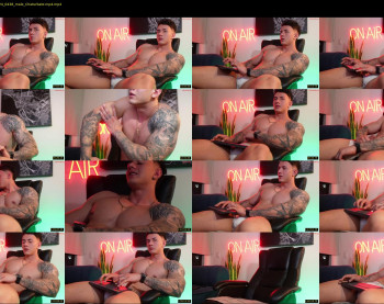 thomas_falcon1 — 120 minute Chaturbate male teen cam video, 720p, Aug 25, 2024