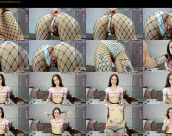 _0k_ — 3 minute Chaturbate female teen cam video, 720p, Aug 25, 2024