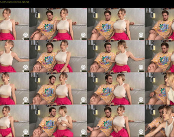 adele_nick2202 — 6 minute Chaturbate couple teen cam video, 720p, Aug 25, 2024