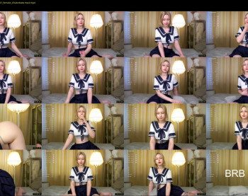 enncandy — 120 minute Chaturbate female teen cam video, 720p, Aug 25, 2024
