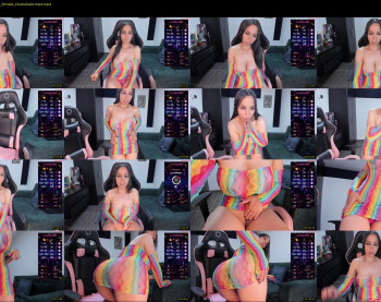 milynee — 71 minute Chaturbate female teen cam video, 720p, Aug 25, 2024