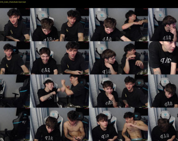 teddy_mode — 68 minute Chaturbate couple teen cam video, 720p, Aug 25, 2024