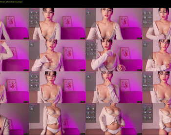 hee_jin — 12 minute Chaturbate female teen cam video, 720p, Aug 27, 2024